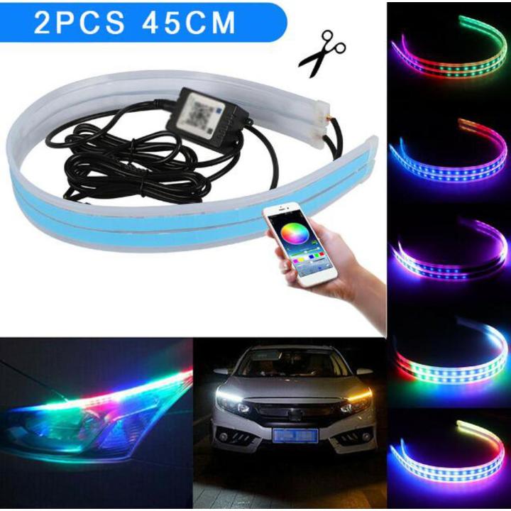 Bike LED Modification