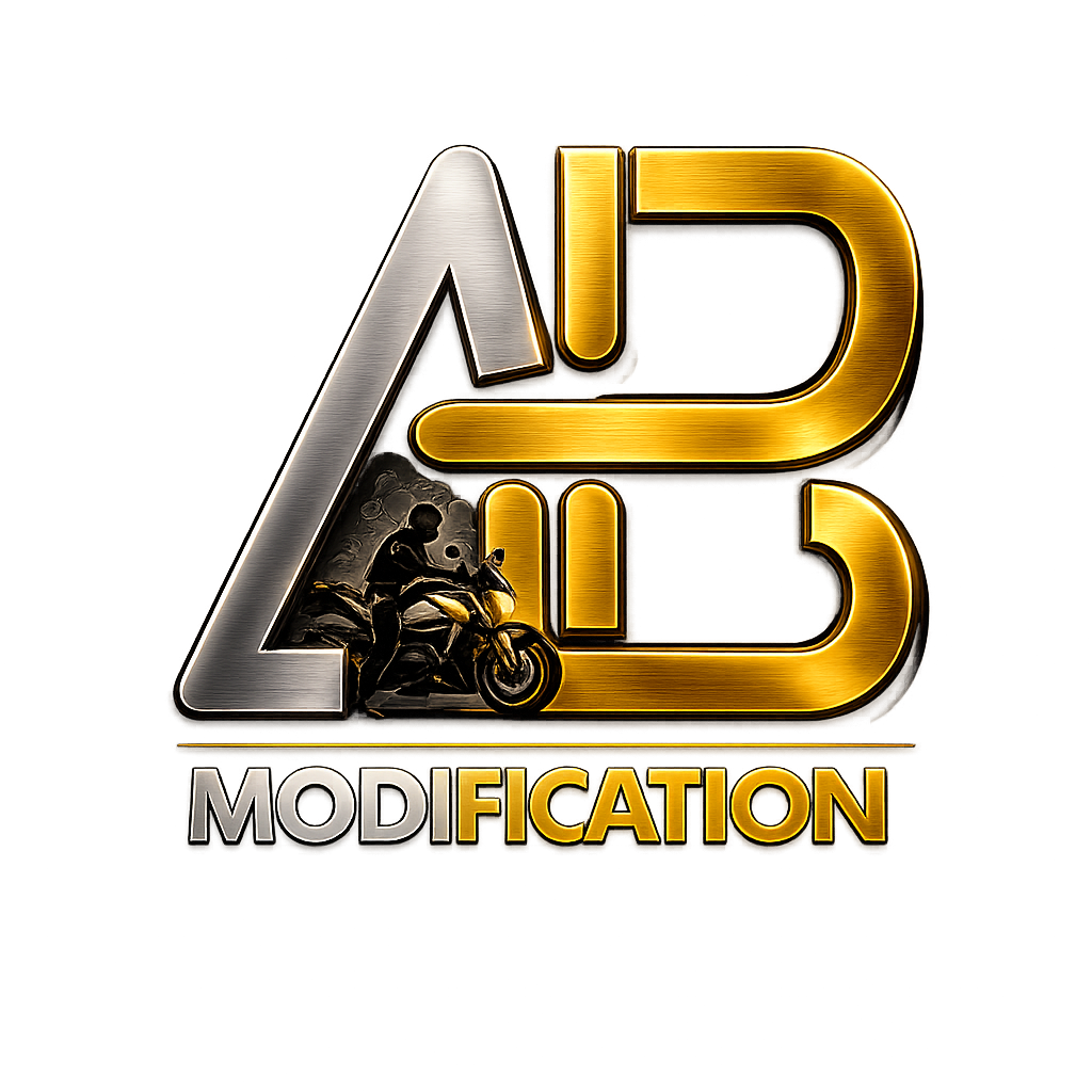 AB Modification Logo